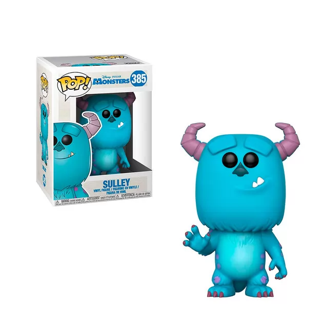 Игровая Фигурка Funko Pop! Серии Корпорация Монстров - Джеймс Салливан