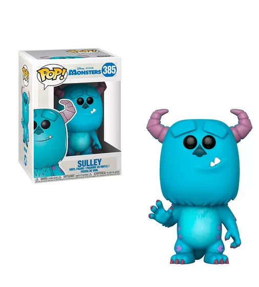 Игровая Фигурка Funko Pop! Серии Корпорация Монстров - Джеймс Салливан - 29391_2.jpg - № 2