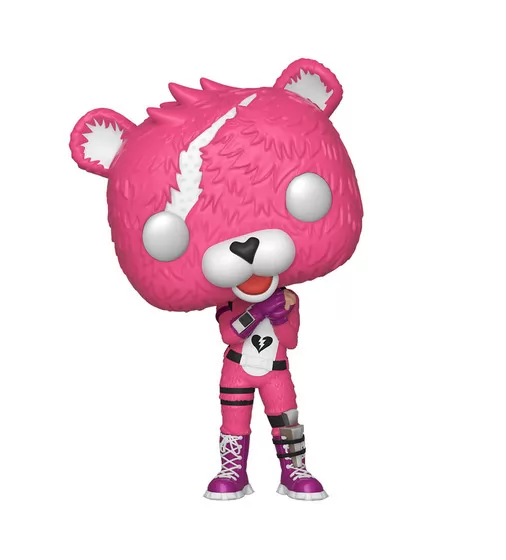 Игровая Фигурка Funko Pop! Серии Fortnite S1 - Капитан Команды По Обнимашкам - 35705_1.jpg - № 1