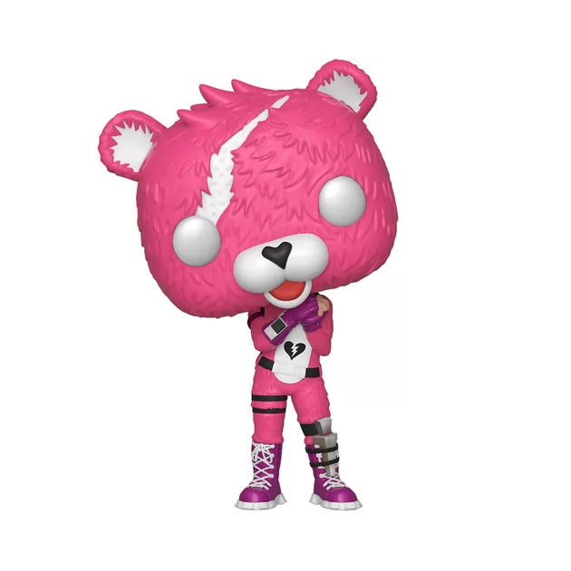 Игровая Фигурка Funko Pop! Серии Fortnite S1 - Капитан Команды По Обнимашкам