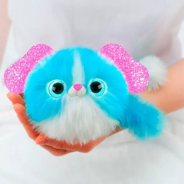 Игровой Набор С Интерактивным Щенком Pomsies S2 – Лулу