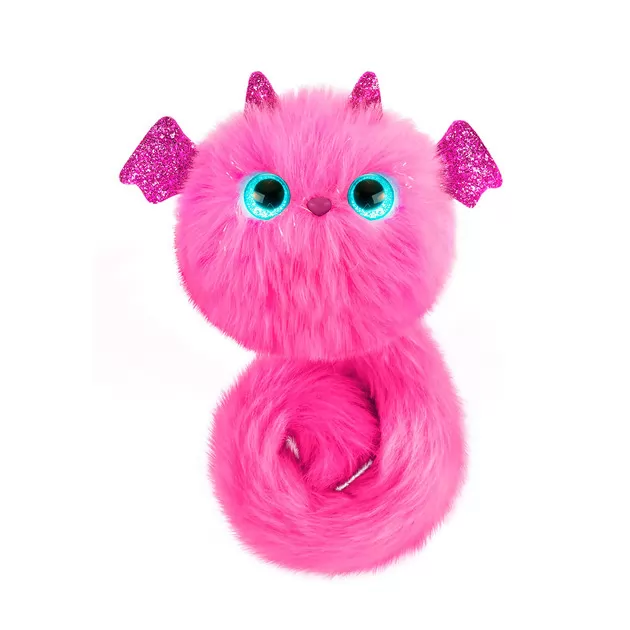Игровой Набор С Интерактивным Дракончиком Pomsies S2 – Зои