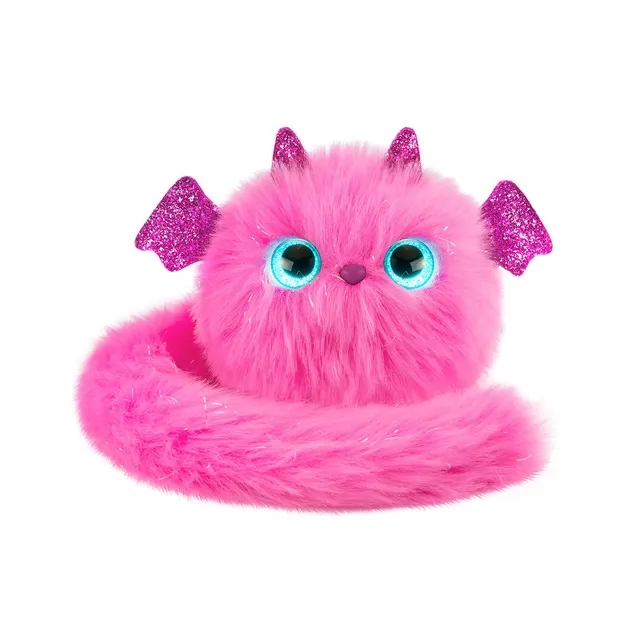 Игровой Набор С Интерактивным Дракончиком Pomsies S2 – Зои