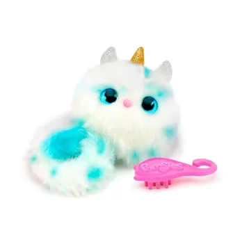 Игровой Набор С Интерактивным Единорожком Pomsies S3 – Вики