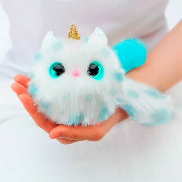 Игровой Набор С Интерактивным Единорожком Pomsies S3 – Вики
