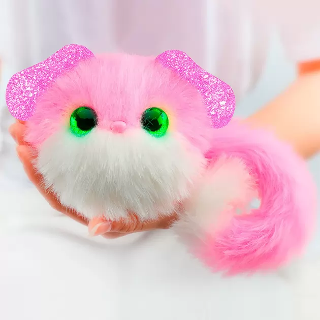 Игровой Набор С Интерактивным Щенком Pomsies S3 – Бабли