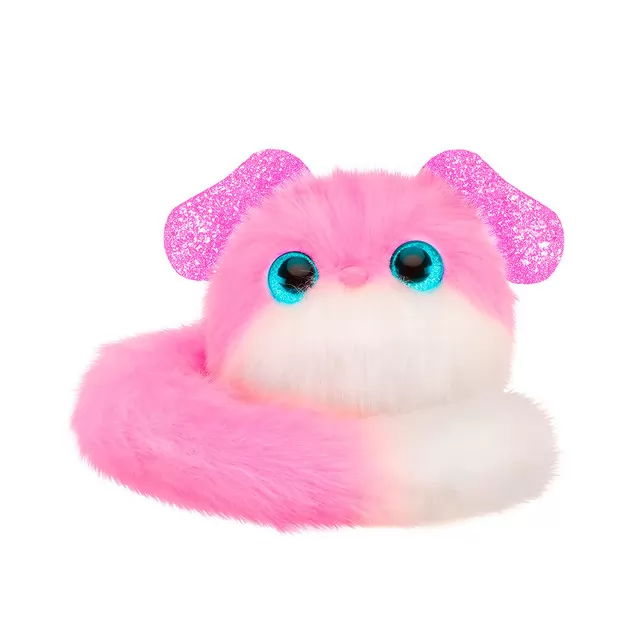 Игровой Набор С Интерактивным Щенком Pomsies S3 – Бабли