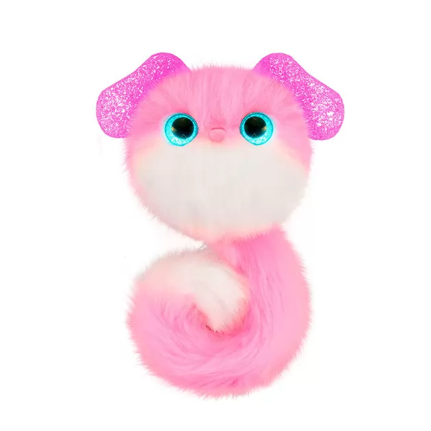 Игровой Набор С Интерактивным Щенком Pomsies S3 – Бабли