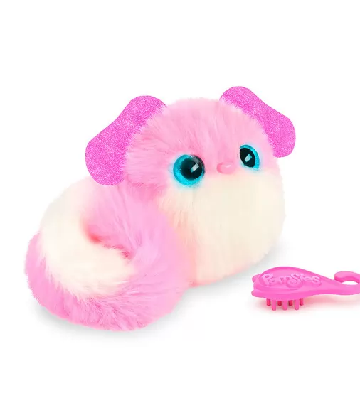 Игровой Набор С Интерактивным Щенком Pomsies S3 – Бабли - 01958-Pb_1.jpg - № 1