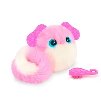 Игровой Набор С Интерактивным Щенком Pomsies S3 – Бабли