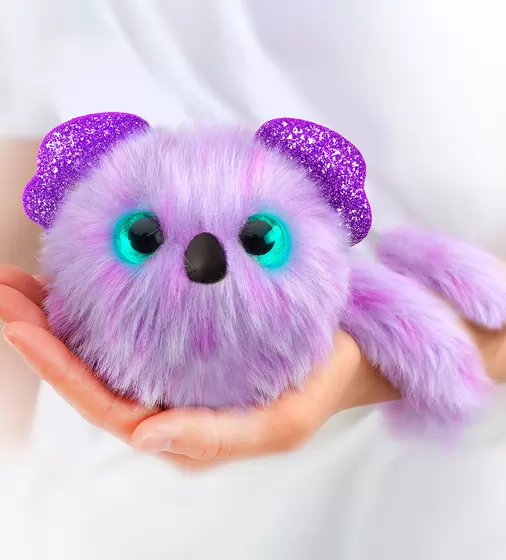 Игровой Набор С Интерактивной Коалой Pomsies S3 – Киви - 01958-Kk_4.jpg - № 4