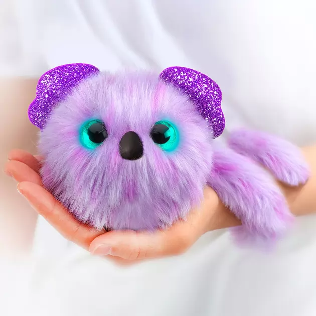 Игровой Набор С Интерактивной Коалой Pomsies S3 – Киви
