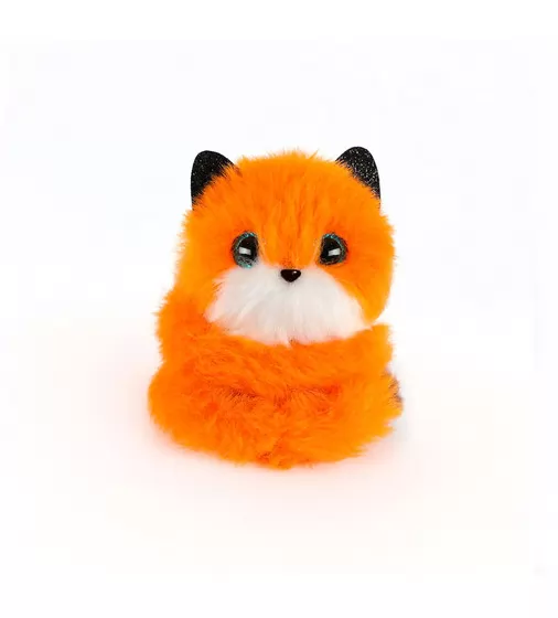 Мягкая Игрушка Pomsie Poos S1 – Лисичка Фокси - 02064-F_1.jpg - № 1
