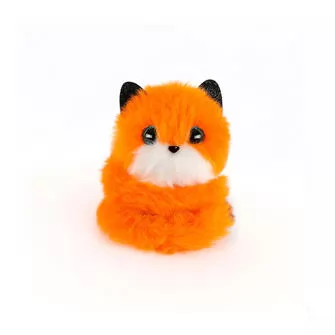 Мягкая Игрушка Pomsie Poos S1 – Лисичка Фокси