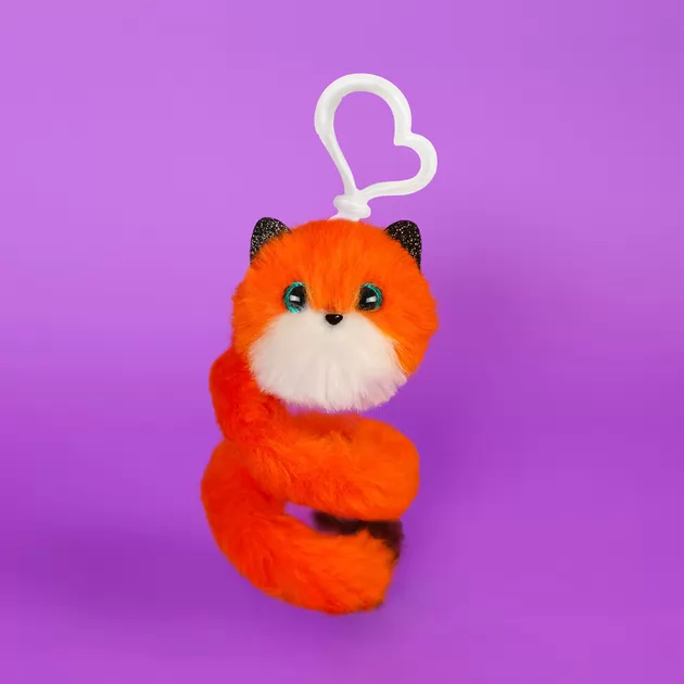 Мягкая Игрушка Pomsie Poos S1 – Лисичка Фокси