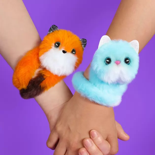 Мягкая Игрушка Pomsie Poos S1 – Лисичка Фокси