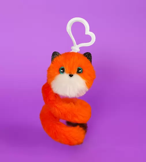 Мягкая Игрушка Pomsie Poos S1 – Лисичка Фокси - 02064-F_2.jpg - № 2