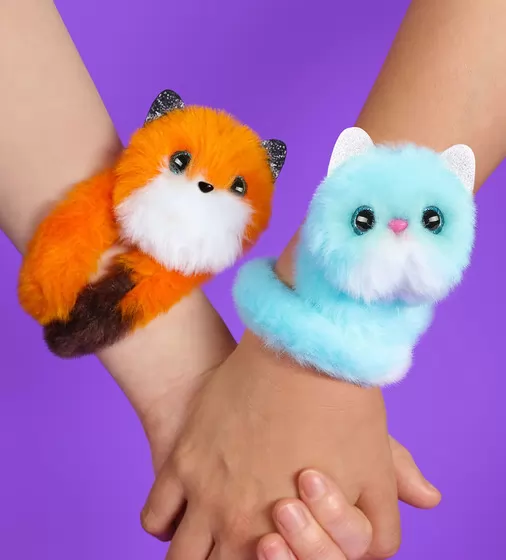 Мягкая Игрушка Pomsie Poos S1 – Лисичка Фокси - 02064-F_3.jpg - № 3