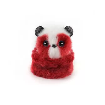 Мягкая Игрушка Pomsie Poos S1 – Панда Лу