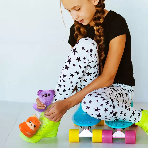 Мягкая Игрушка Pomsie Poos S1 – Олененок Дэш