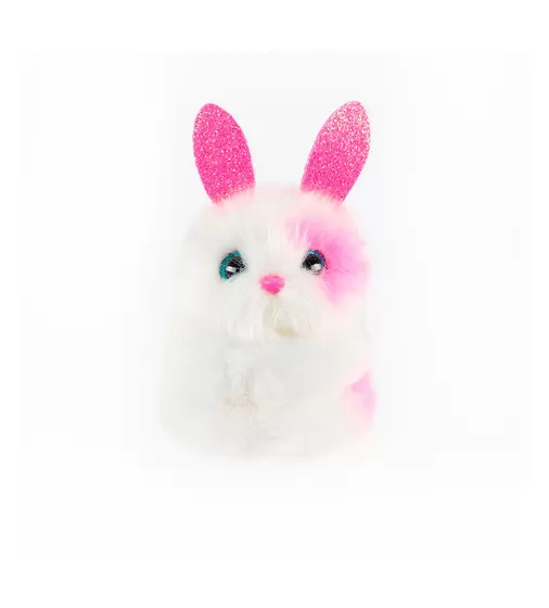 Мягкая Игрушка Pomsie Poos S1 – Зайчик Сахарок - 02064-B_1.jpg - № 1