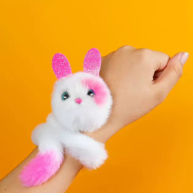 Мягкая Игрушка Pomsie Poos S1 – Зайчик Сахарок