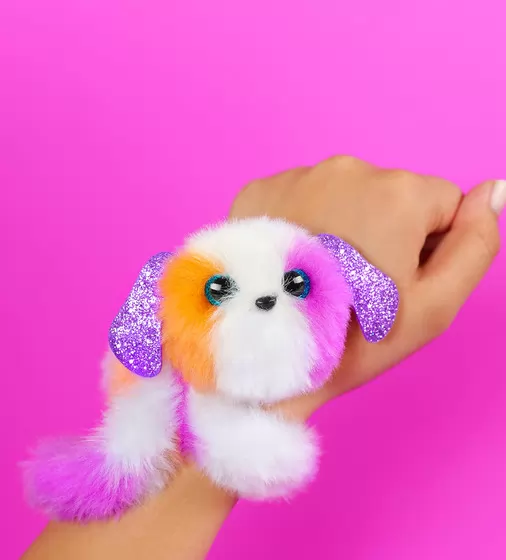 Мягкая Игрушка Pomsie Poos S1 – Песик Догги - 02064-Dg_2.jpg - № 2