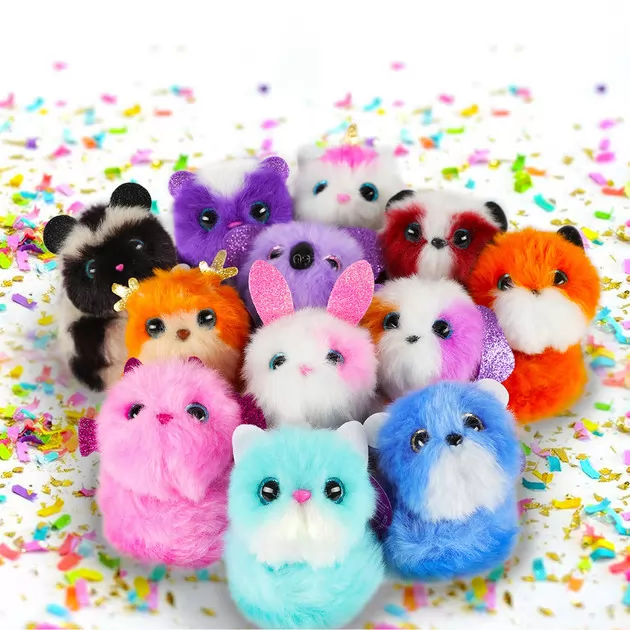 Мягкая Игрушка Pomsie Poos S1 – Песик Догги
