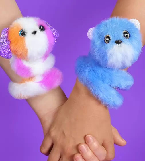 Мягкая Игрушка Pomsie Poos S1 – Бобер Джек - 02064-Bv_3.jpg - № 3