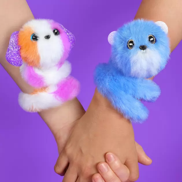 Мягкая Игрушка Pomsie Poos S1 – Бобер Джек