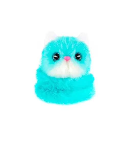 Мягкая Игрушка Pomsie Poos S1 – Котенок Минти - 02064-C_1.jpg - № 1
