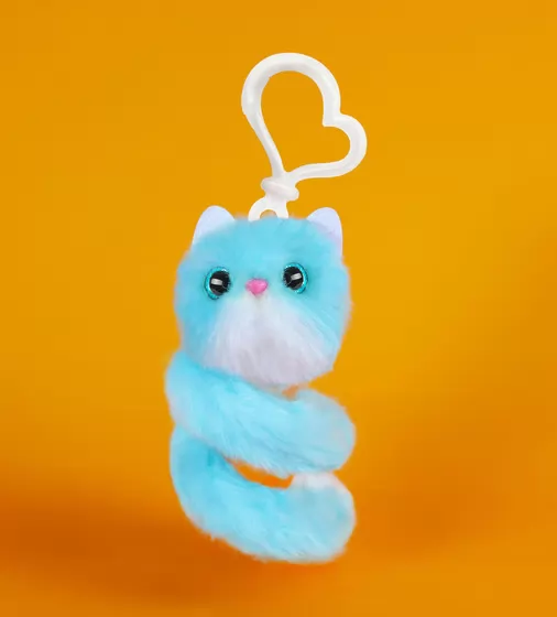 Мягкая Игрушка Pomsie Poos S1 – Котенок Минти - 02064-C_4.jpg - № 4