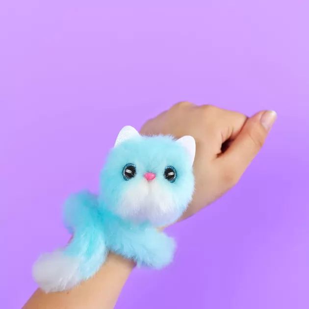 Мягкая Игрушка Pomsie Poos S1 – Котенок Минти