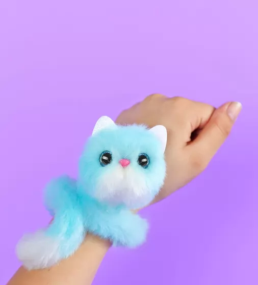 Мягкая Игрушка Pomsie Poos S1 – Котенок Минти - 02064-C_2.jpg - № 2