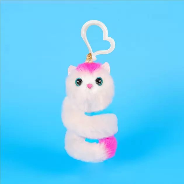Мягкая Игрушка Pomsie Poos S1 – Единорожек Луна