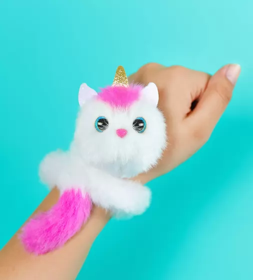 Мягкая Игрушка Pomsie Poos S1 – Единорожек Луна - 02064-U_2.jpg - № 2