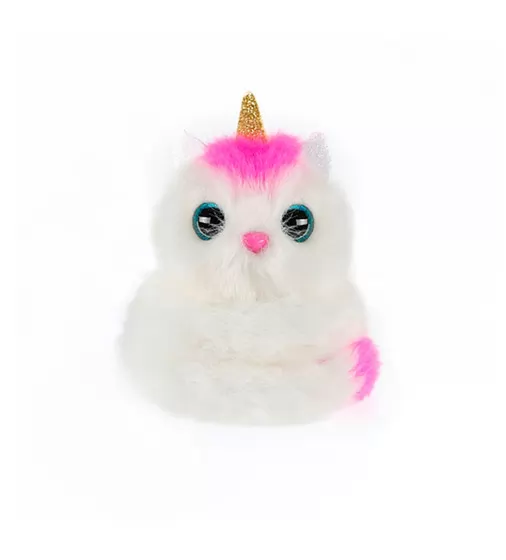 Мягкая Игрушка Pomsie Poos S1 – Единорожек Луна - 02064-U_1.jpg - № 1