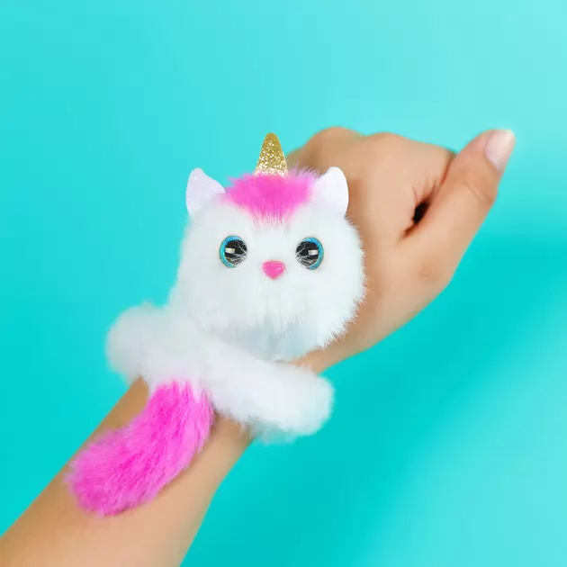 Мягкая Игрушка Pomsie Poos S1 – Единорожек Луна