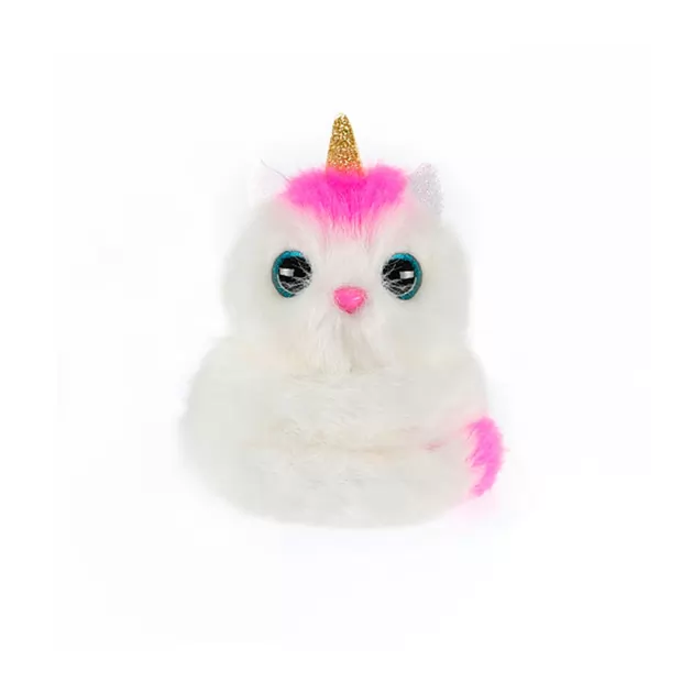 Мягкая Игрушка Pomsie Poos S1 – Единорожек Луна