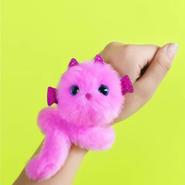 Мягкая Игрушка Pomsie Poos S1 – Дракончик Зу