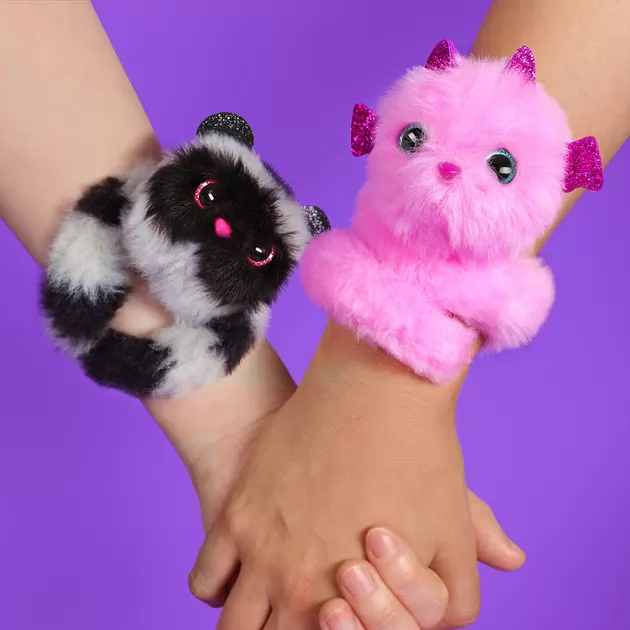 Мягкая Игрушка Pomsie Poos S1 – Дракончик Зу