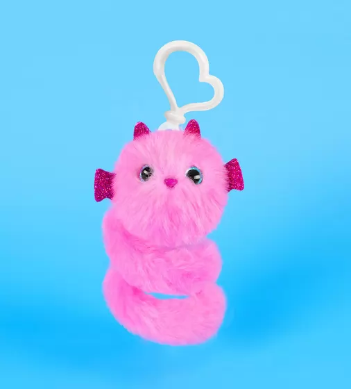 Мягкая Игрушка Pomsie Poos S1 – Дракончик Зу - 02064-Dr_3.jpg - № 3