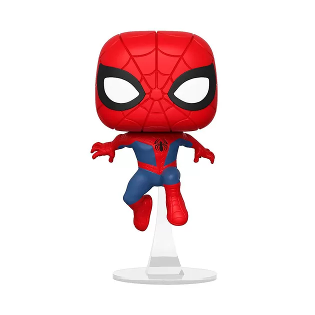 Игровая Фигурка Funko Pop! Серии Человек-Паук - Человек-Паук