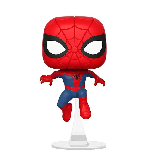 Игровая Фигурка Funko Pop! Серии Человек-Паук - Человек-Паук - 34755_1.jpg - № 1