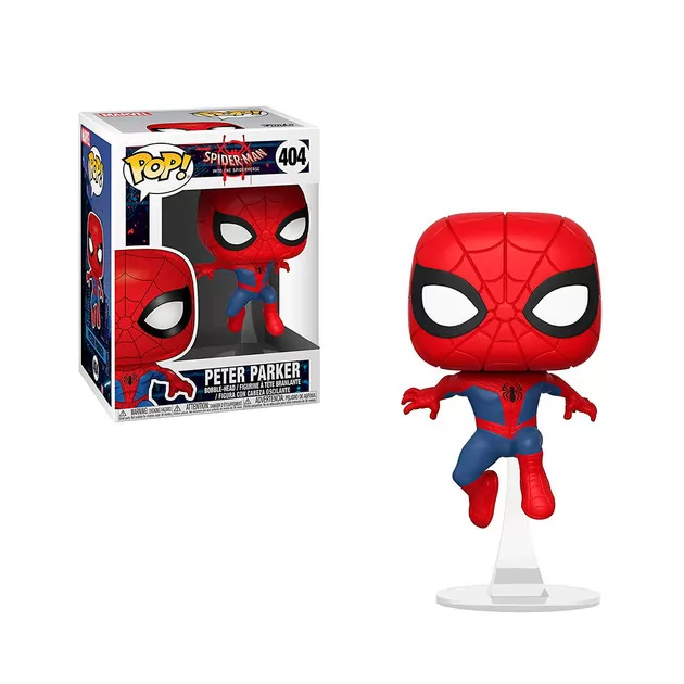 Игровая Фигурка Funko Pop! Серии Человек-Паук - Человек-Паук