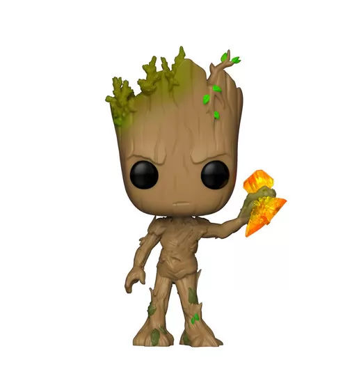 Игровая Фигурка Funko Pop! Cерии Война Бесконечности - Грут С Секирой - 35773_1.jpg - № 1