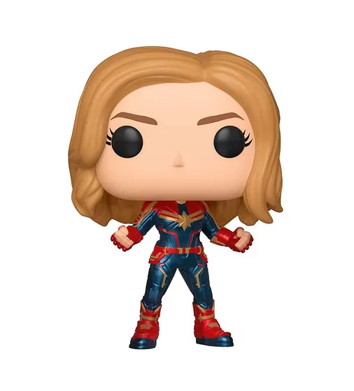 Игровая Фигурка Funko Pop! Cерии Капитан Марвел - Капитан Марвел - 36341_1.jpg - № 1