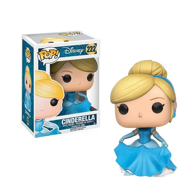 Игровая Фигурка Funko Pop! Серии Золушка - Золушка