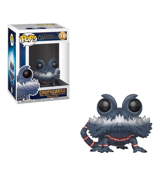 Игровая Фигурка Funko Pop! Серии Фантастические Твари - Чупакабра - 32754_2.jpg - № 2