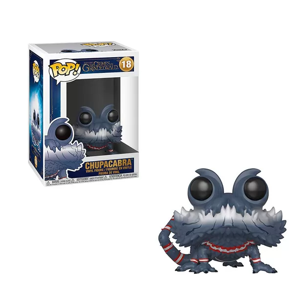 Игровая Фигурка Funko Pop! Серии Фантастические Твари - Чупакабра